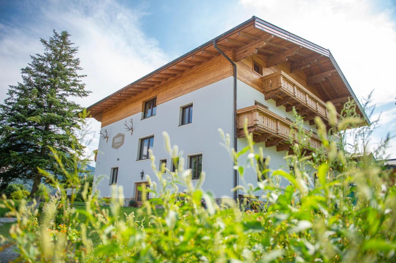 Ranstl Ferienwohnungen Flachau Exterior photo